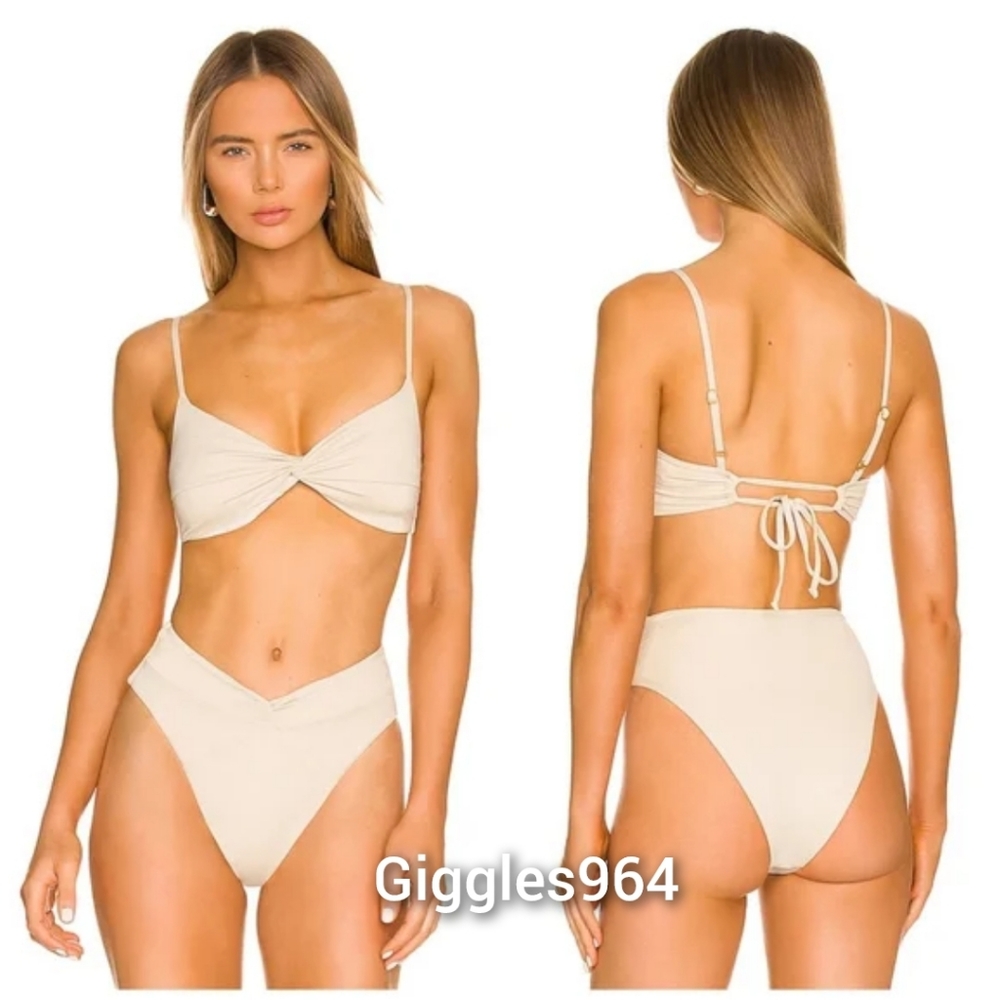 L*Space Ringo Nancy Lee Bikini Top Bottoms